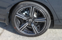 Honda Accord Sedan SE CVT 2026
