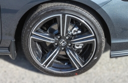 Honda Accord Sedan SE CVT 2026