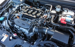 Honda Accord Sedan SE CVT 2026