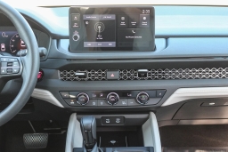 Honda Accord Sedan SE CVT 2026