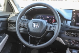 Honda Accord Sedan SE CVT 2026