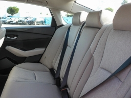 Honda Accord Sedan SE CVT 2026