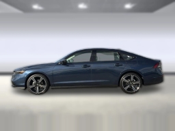 Honda Accord Sedan SE CVT 2026