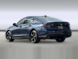 Honda Accord Sedan SE CVT 2026