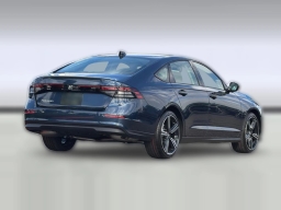 Honda Accord Sedan SE CVT 2026