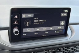 Honda Accord Sedan SE CVT 2026