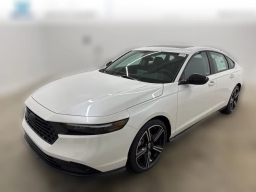 Honda Accord Sedan SE CVT 2026