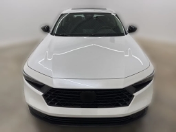 Honda Accord Sedan SE CVT 2026