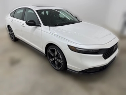 Honda Accord Sedan SE CVT 2026