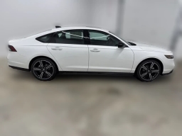 Honda Accord Sedan SE CVT 2026