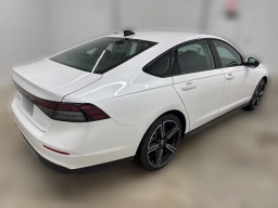 Honda Accord Sedan SE CVT 2026