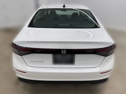 Honda Accord Sedan SE CVT 2026