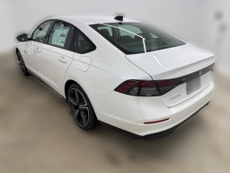 Honda Accord Sedan SE CVT 2026