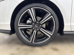 Honda Accord Sedan SE CVT 2026