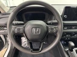 Honda Accord Sedan SE CVT 2026