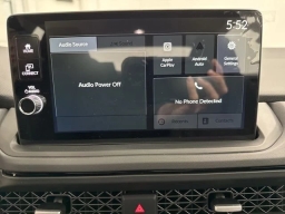 Honda Accord Sedan SE CVT 2026