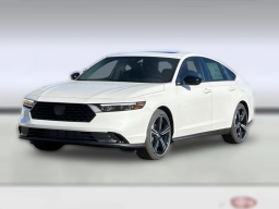 Honda Accord Sedan SE CVT 2026