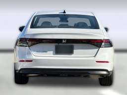 Honda Accord Sedan SE CVT 2026
