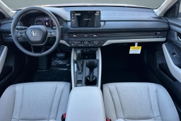 Honda Accord Sedan SE CVT 2026