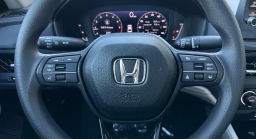 Honda Accord Sedan SE CVT 2026