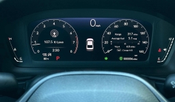 Honda Accord Sedan SE CVT 2026