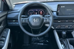 Honda Accord Sedan SE CVT 2026