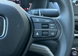 Honda Accord Sedan SE CVT 2026
