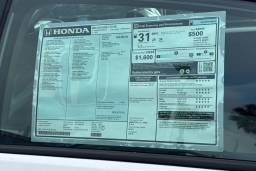 Honda Accord Sedan SE CVT 2026