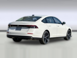 Honda Accord Sedan SE CVT 2026