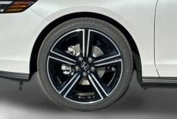 Honda Accord Sedan SE CVT 2026