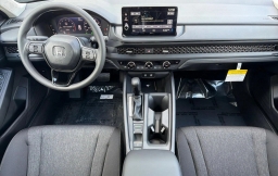 Honda Accord Sedan SE CVT 2026