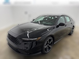 Honda Accord Sedan SE CVT 2026