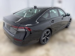 Honda Accord Sedan SE CVT 2026