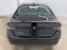 Honda Accord Sedan SE CVT 2026