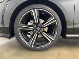 Honda Accord Sedan SE CVT 2026