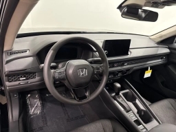 Honda Accord Sedan SE CVT 2026