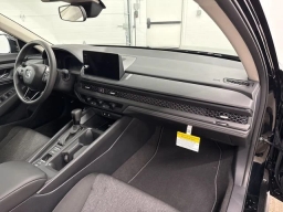 Honda Accord Sedan SE CVT 2026