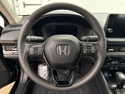 Honda Accord Sedan SE CVT 2026