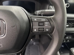 Honda Accord Sedan SE CVT 2026