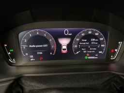 Honda Accord Sedan SE CVT 2026