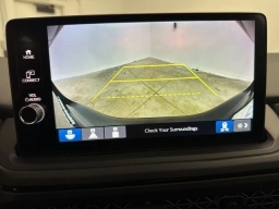 Honda Accord Sedan SE CVT 2026