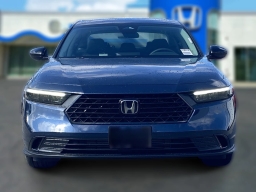 Honda Accord Sedan SE CVT 2026