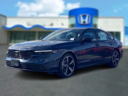 Honda Accord Sedan SE CVT 2026