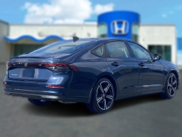 Honda Accord Sedan SE CVT 2026