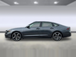 Honda Accord Sedan SE CVT 2026