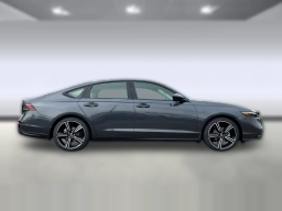 Honda Accord Sedan SE CVT 2026