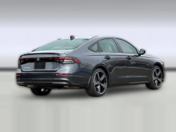 Honda Accord Sedan SE CVT 2026
