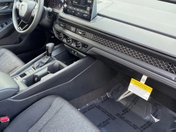 Honda Accord Sedan SE CVT 2026