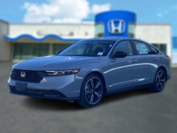 Honda Accord Sedan SE CVT 2026