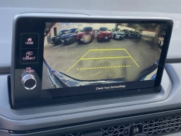 Honda Accord Sedan SE CVT 2026